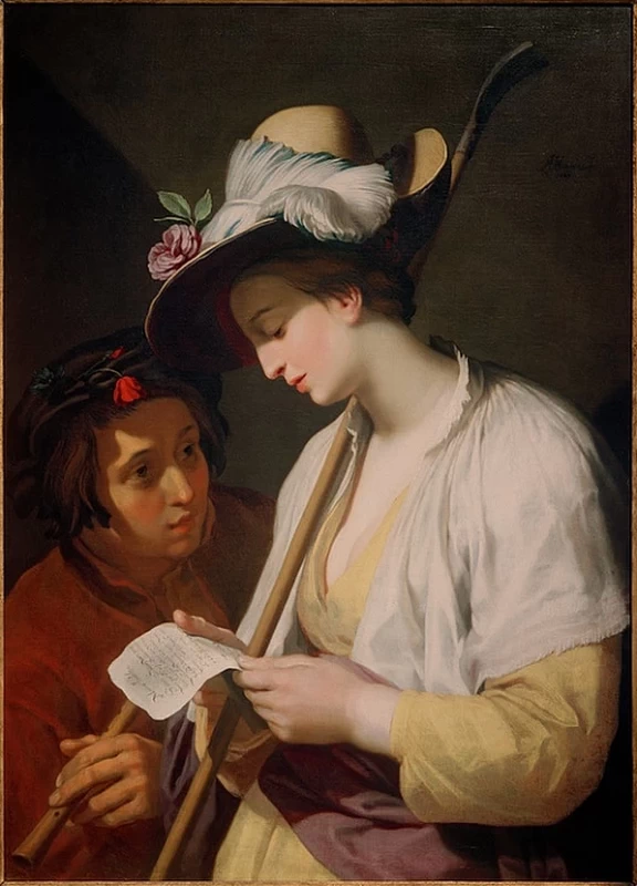 La lettera
